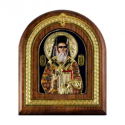 Икона - Святой Нектариос