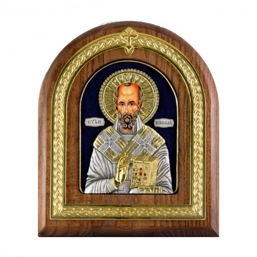 Икона - Свети Никола