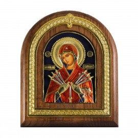 Icon - The seven-pointed icon