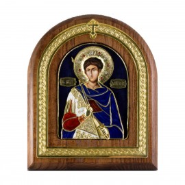 Icon - St.Demetrius