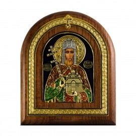 Icon - St.Tsar Lazar of Serbia