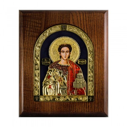 Icon - Archdeacon Stefan