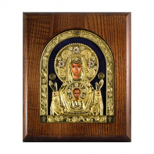 Икона - Богородица курска