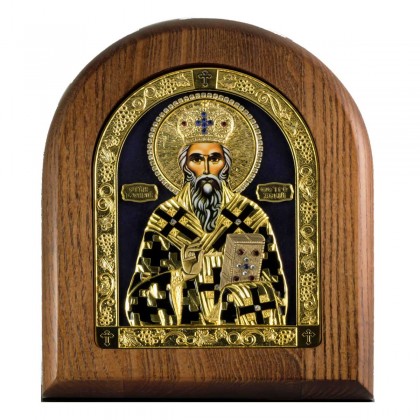 Icon - St.Basil Ostrog