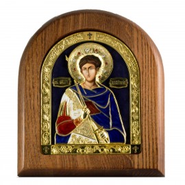 Икона - Святой Димитрий