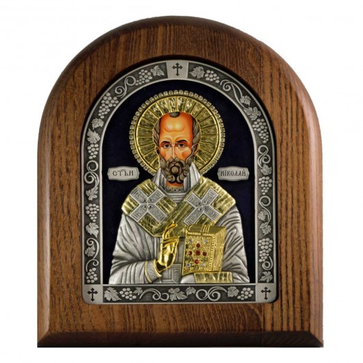 Икона - Святой Николай