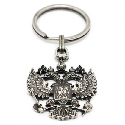 Russian double-headed eagle