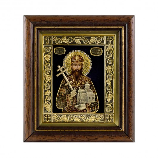 Icon - St.King Stefan dečanski