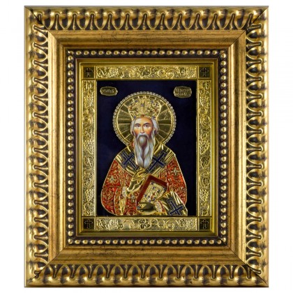 Икона - Свети Владика Николај
