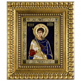 Икона - Святой Димитрий
