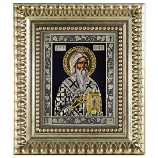 Εικόνα - Άγιος Πέτρος της Τσετίνιε