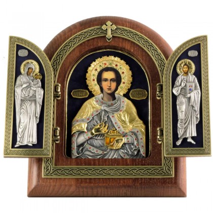 Icon - St.Panteleimon