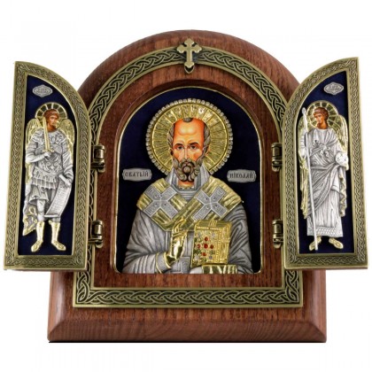 Икона - Свети Никола