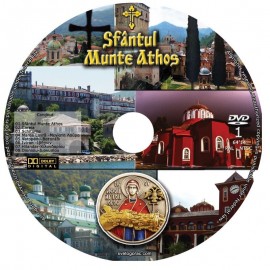 Mount Athos - Romanian language