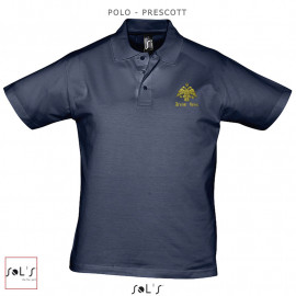 Polo-Shirt "PRESCOTT"