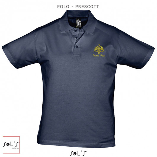 Polo-Shirt "PRESCOTT"