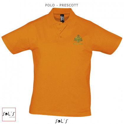 Polo-Shirt "PRESCOTT"