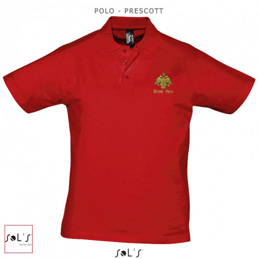 Polo-Shirt "PRESCOTT"