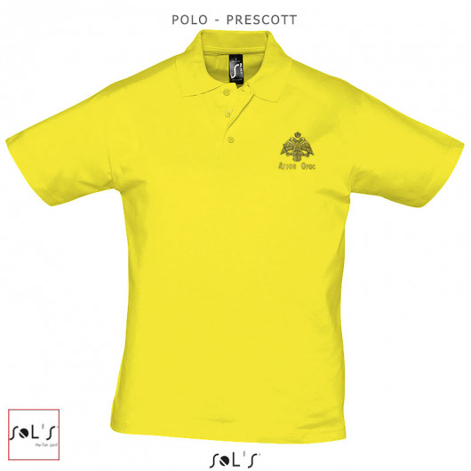 Polo-Shirt "PRESCOTT"