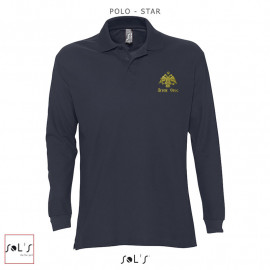 Polo-Shirt "STAR"