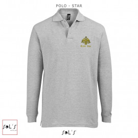 Polo-Shirt "STAR"