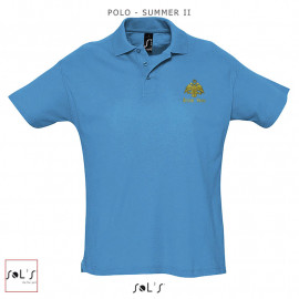 Polo-Shirt "SUMMER-II"