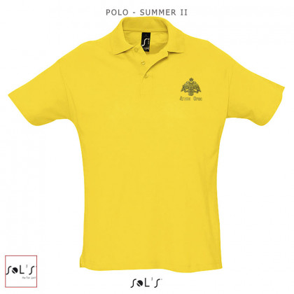 Polo-Shirt "SUMMER-II"