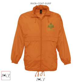 Rain Jacket "SURF"