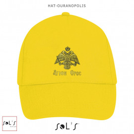 Hat "OURANOPOLIS"