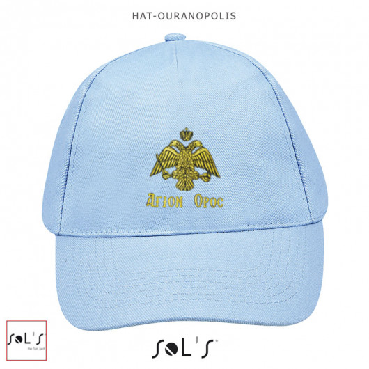 Hat "OURANOPOLIS"