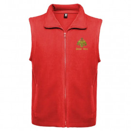 Fleece Vest "NORWAY"