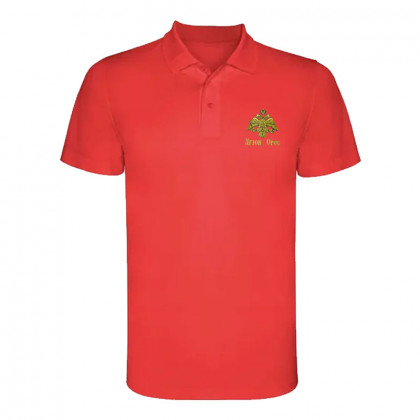 Polo-Shirt "MONZHA" Polo-Shirt "MONZHA"