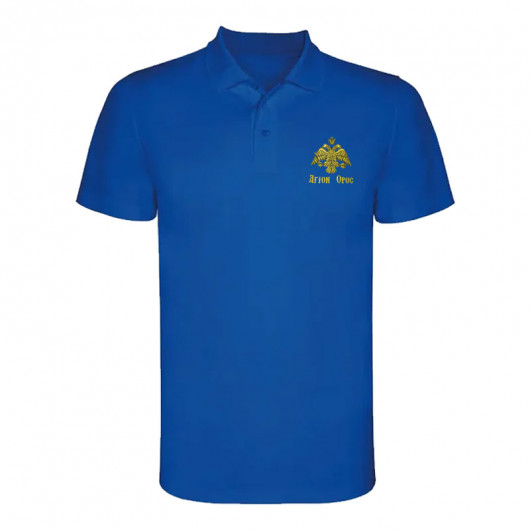 Polo-Shirt "MONZHA"