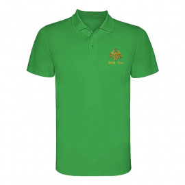 Polo-Shirt "MONZHA" Polo-Shirt "MONZHA"