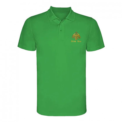 Polo-Shirt "MONZHA"