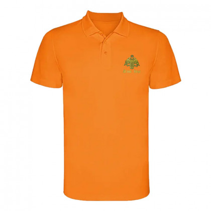 Polo-Shirt "MONZHA"