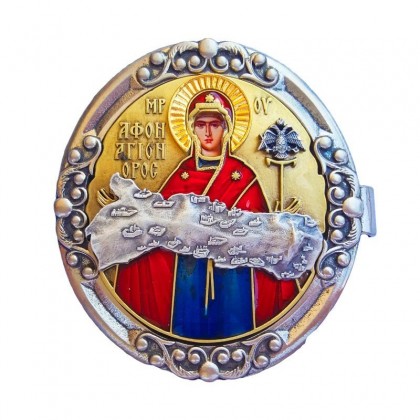Belt clip - Holy St. Mary Atonitisa