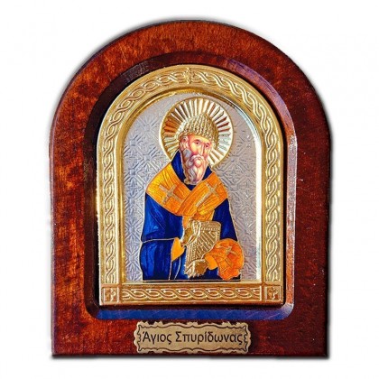 Икона - Святой Спиридон