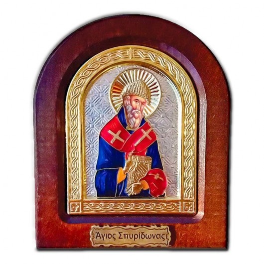 Икона - Свети Спиридон