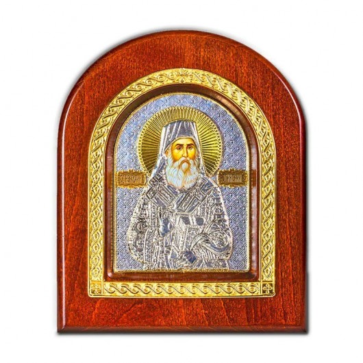Икона - Свети Нектарије егински