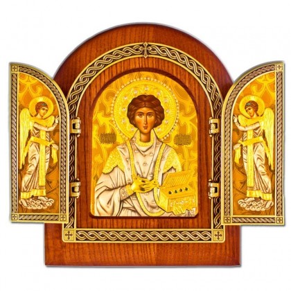 Triptych - St.Panteleimon