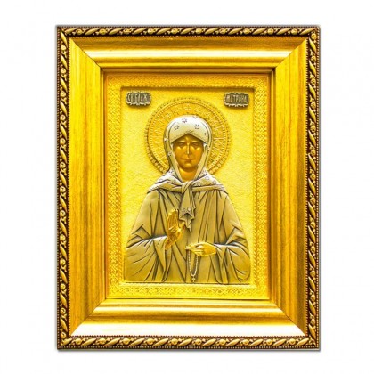 Icon - Blessed Matronа