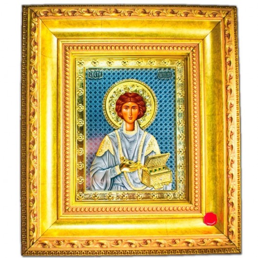 Икона - Святой Пантелеймон