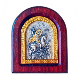 Икона - Святой Георгий
