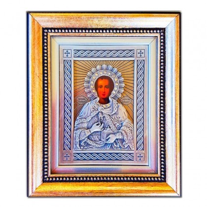 Икона - Свети Пантелејмон