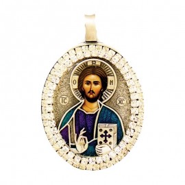 Necklace - Jesus Christ