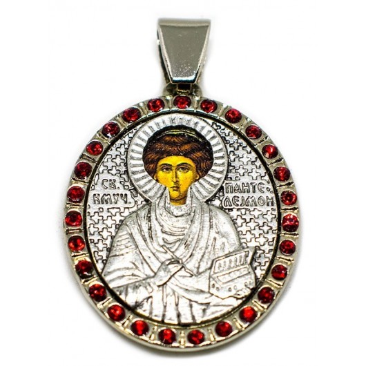 Necklace - St.Panteleimon