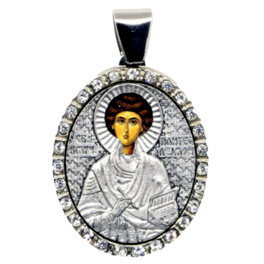 Necklace - St.Panteleimon