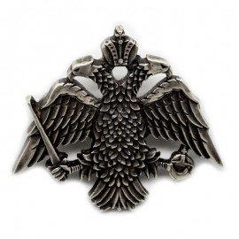 Badge - Byzantine style