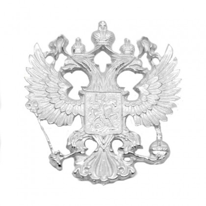 Badge - Russian style